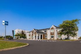 Best Western Buffalo Inn & Suites