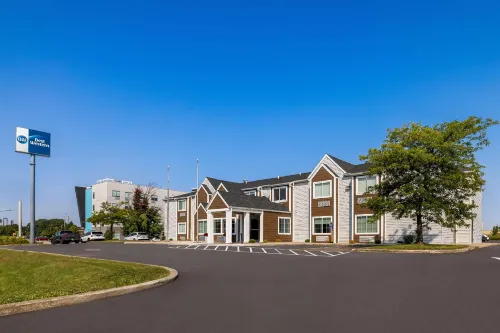 Best Western Buffalo Inn & Suites Hotels in Bowmansville