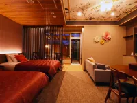 Kafutei Hotel a Kikuchi