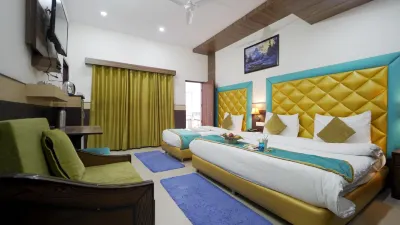 Hotel Panchvati Inn Uttarakhand Hotels in Ghangaria