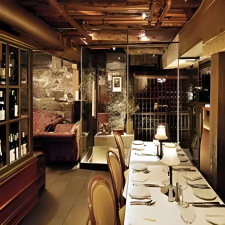 Auberge du Vieux Port by Gray Collection