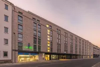 Radisson Hotel Leipzig Hotel in zona Zoo di Lipsia