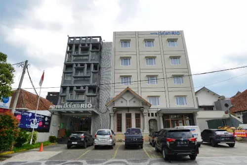 Hotel Dafam Rio Hotel a Bandung