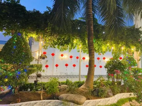 湄公河酒店及餐廳