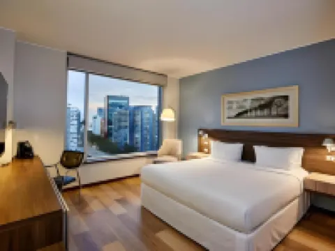 Radisson Blu Plaza El Bosque Santiago Hotels in Las Condes