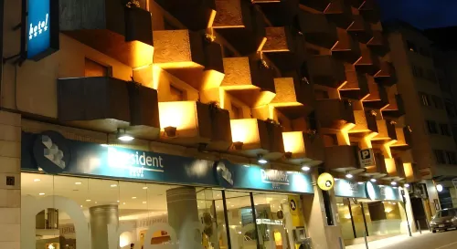 Alegria President Hotel di Sant Julia de Loria