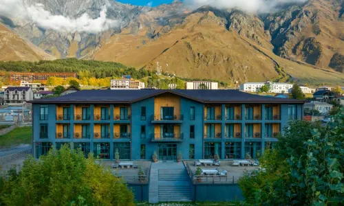 Intourist Kazbegi