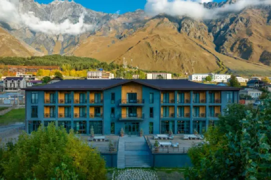 Intourist Kazbegi Hotels in 