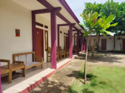 卡朗勞特薩揚赫朗酒店 巴馬布酒店