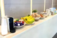 Hotel Skypark Daejeon 1 - sarapan