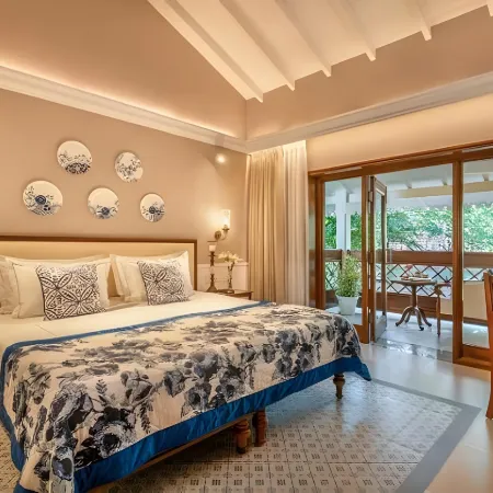Taj Holiday Village Resort & Spa, Goa