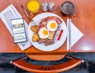 غريت ساذرن هوتل بريسبن - فطور