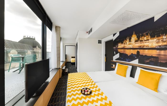voco Budapest - D8 by IHG