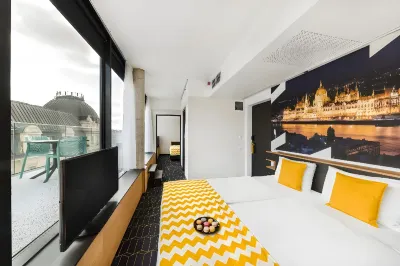 voco Budapest - D8 by IHG Hotels in 