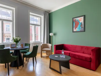 Numa Vienna Strauss Hotels in Vienna