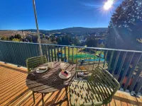 Summit of Saxony Resort Oberwiesenthal - Mountain view