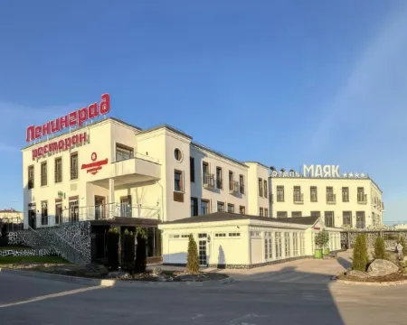 Apart-Otel Mayak Hotels in Sortavala