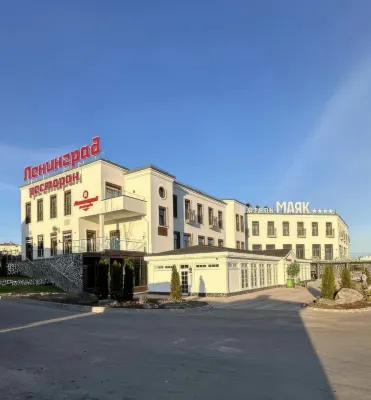 Apart-Otel Mayak Hotels in Sortavala