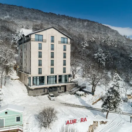 Aurora Resort, Tsaghkadzor