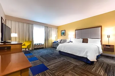 Hampton Inn Lockport Hotels in Pendleton