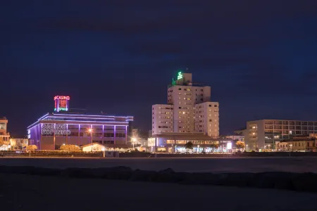 Hotel Apartamento Solverde Отели в г. Эшпинью