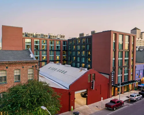 Cambria Hotel New Orleans Downtown Warehouse District Hoteles en Nueva Orleans