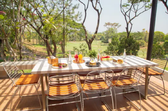 The Astana Resort & Leisure