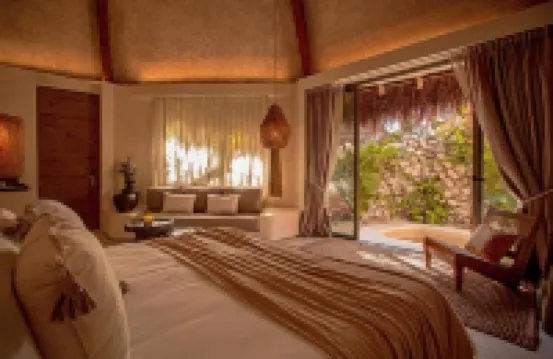 호텔 무아레 툴룸 웰니스 앤 스파