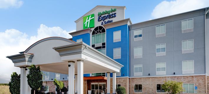 Holiday Inn Express & Suites DALLAS W - I-30 COCKRELL HILL by IHG Hotele w: Dallas