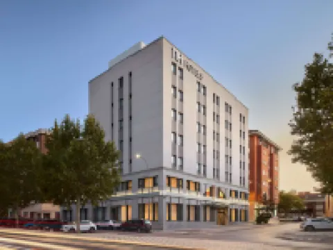 NH Ciudad de Cuenca Hoteles en Cuenca