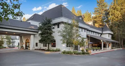 Best Western Big Bear Chateau Hotels near Pine Knot Village