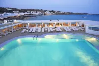 Petinos Beach Hotel Hotels in Platis Gialos