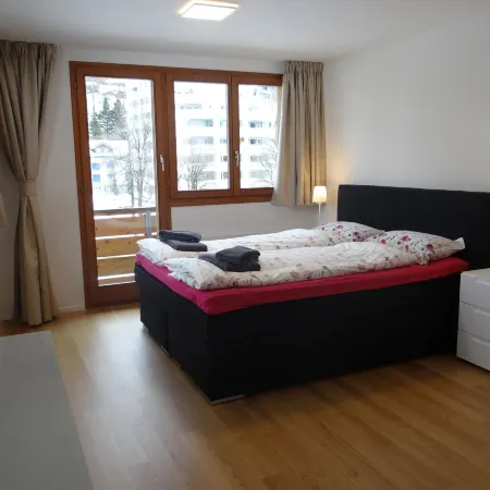 Alpenstrasse 1 Appartement/Fewo 8-Bettwohnung