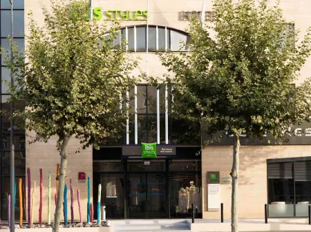 Ibis Styles Bordeaux Mériadeck