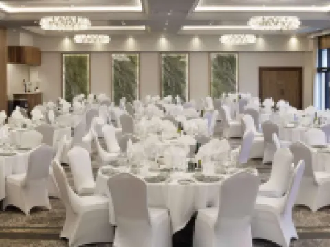 DoubleTree by Hilton Belfast Templepatrick Hotels in Templepatrick