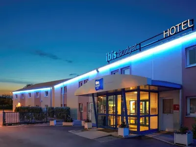 Ibis Nuits-Saint-Georges Hotel di Vosne-Romanee