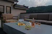 Hoshiga Pool Villa Hotels in Yeongcheon-Si