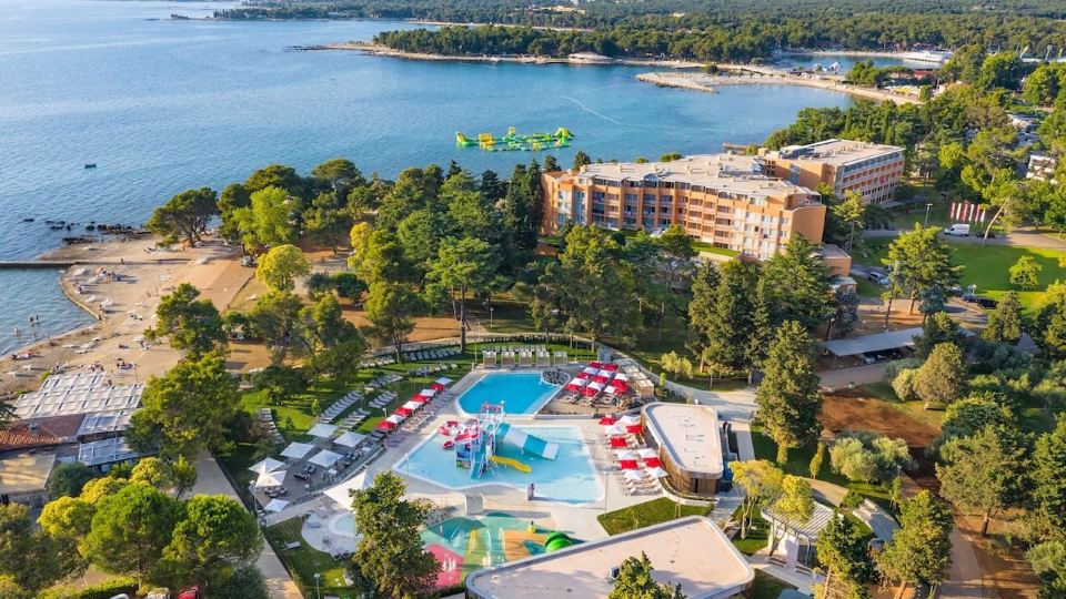 Hotel Umag Plava Laguna