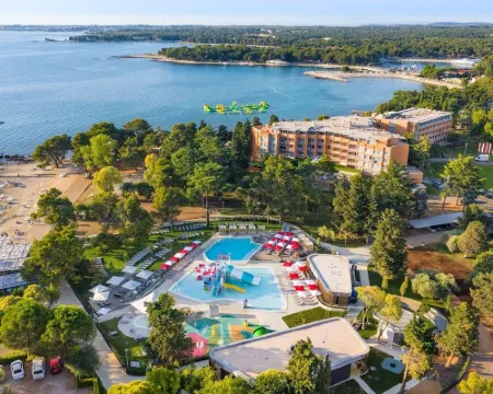 Hotel Umag Plava Laguna Hotels in Umag