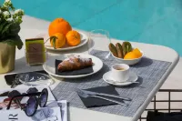 Airone City Hotel - Desayuno