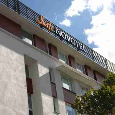Novotel Suites Clermont-Ferrand Polydome Hotel Exterior