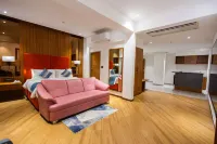 Ramada Encore by Wyndham Viramgam - Kitchens