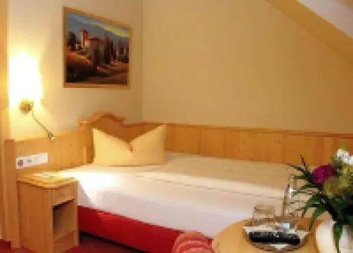 Kurpark Flair Hotel Im Ilsetal