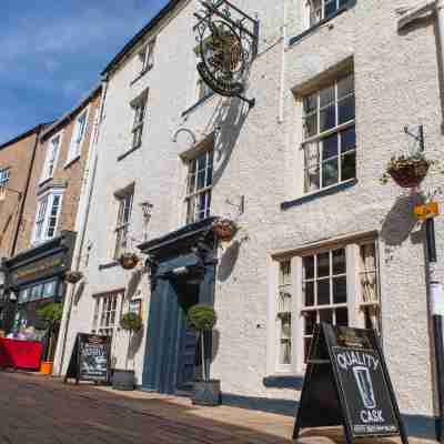 Black Lion Hotel Richmond North Yorkshire Hotel Exterior
