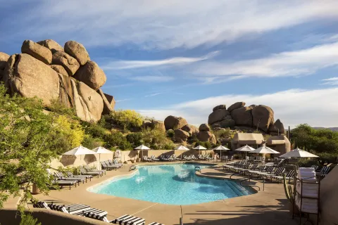 Boulders Resort & Spa Scottsdale, Curio Collection by Hilton