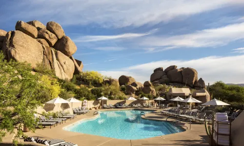 Boulders Resort & Spa Scottsdale, Curio Collection by Hilton