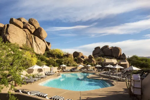 Boulders Resort & Spa Scottsdale, Curio Collection by Hilton Hotels in Scottsdale