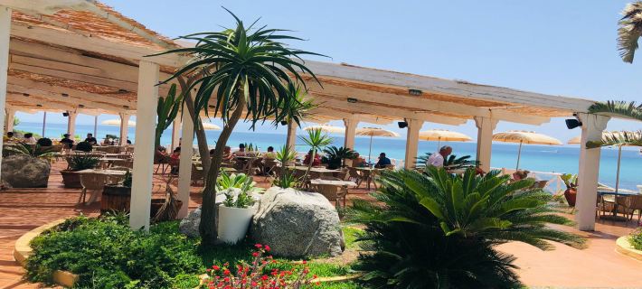 Residence Esmeraldo Hotels in Ricadi