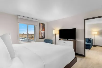 Everhome Suites Cheyenne فنادق في شايان