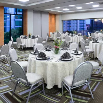 Hotel Guadalajara Country Club by Hnf Отели рядом с достопримечательностью «Арена «Бенито Хуарес» в Гвадалахаре»